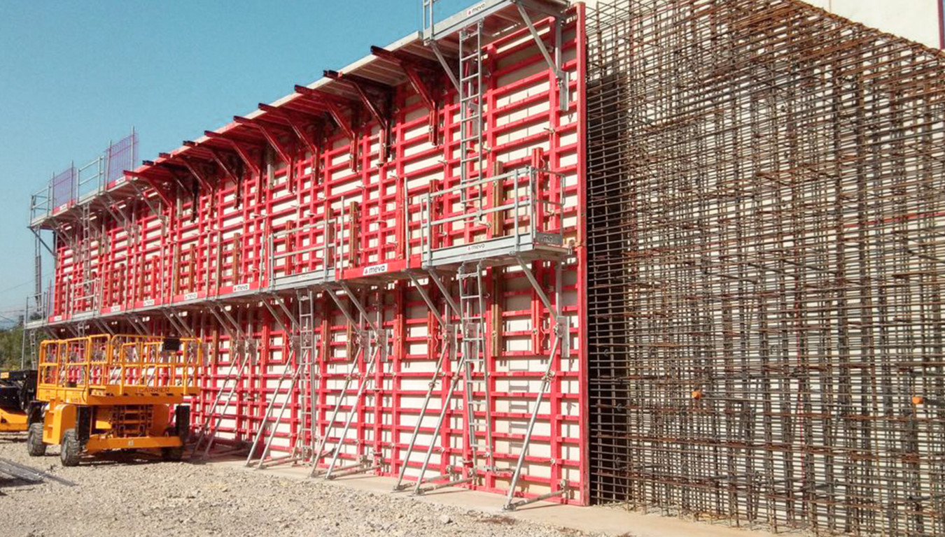 Coffrage & ferraillage