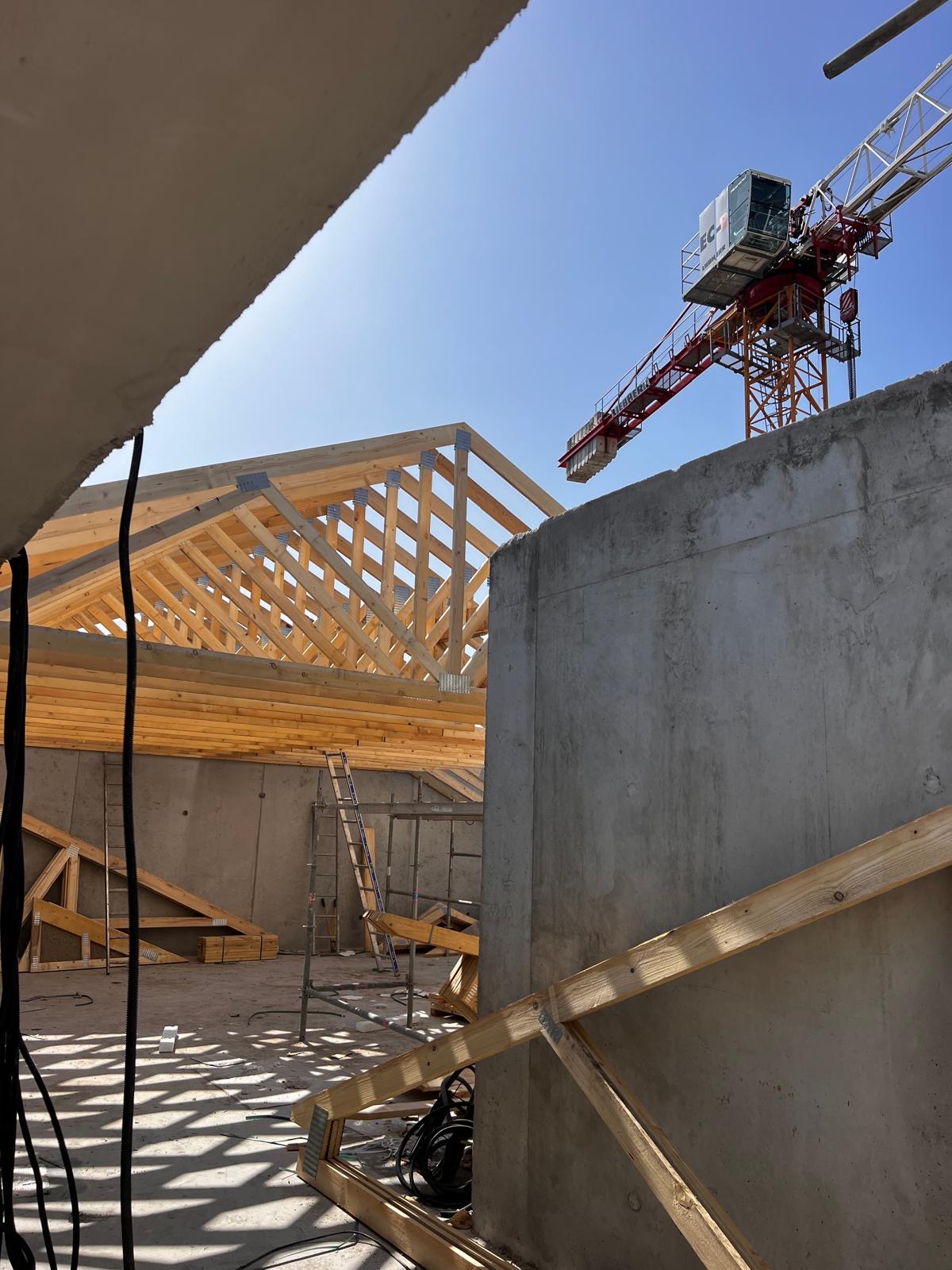 Charpente & structure